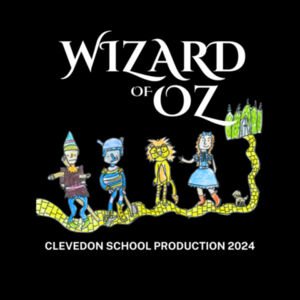 Women's Wizard of Oz Tee Design