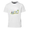 Podium Mens Poly Tee Thumbnail